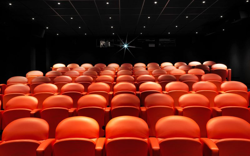Film Club at Charlotte Street Hotel