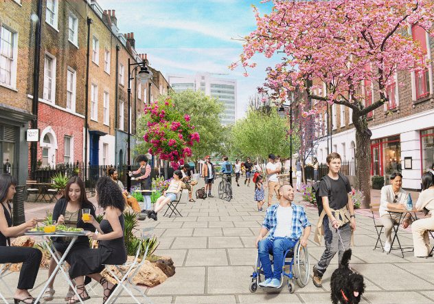 Second phase of street improvements approved