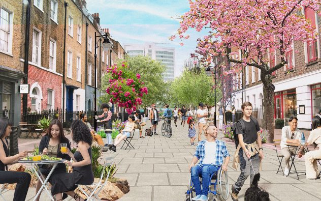 Second phase of street improvements approved