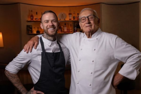 74 Charlotte Street launches new chef series with Pierre Koffman
