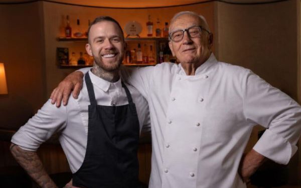 74 Charlotte Street launches new chef series with Pierre Koffman