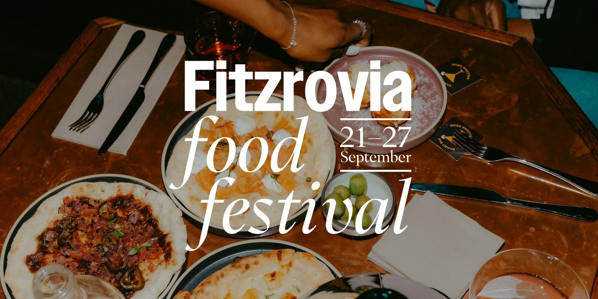 Fitzrovia Food Festival