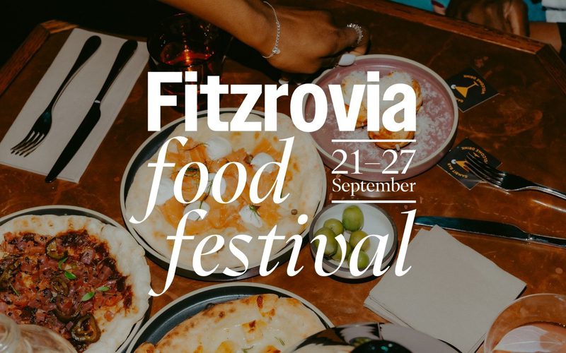 Fitzrovia Food Festival 2026