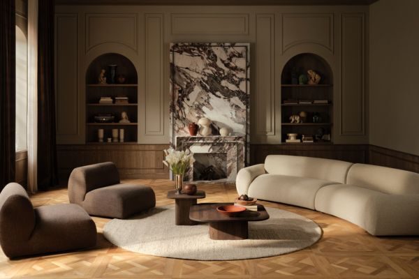 Danish design brand BOLIA brings its design universe to Tottenham Court Road
