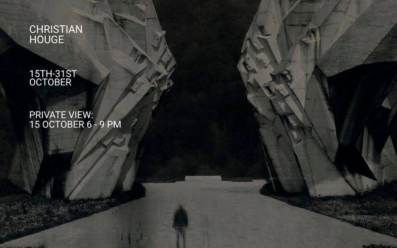 Echoes of Utopia — Christian Houge at Art Forward Gallery