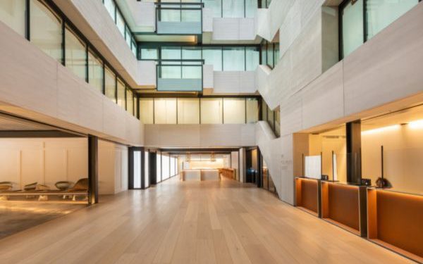 Sustainable businesses: 80 Charlotte Street