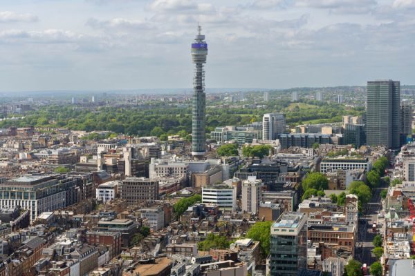 Fitzrovia has recorded the biggest year for office investment for over a decade