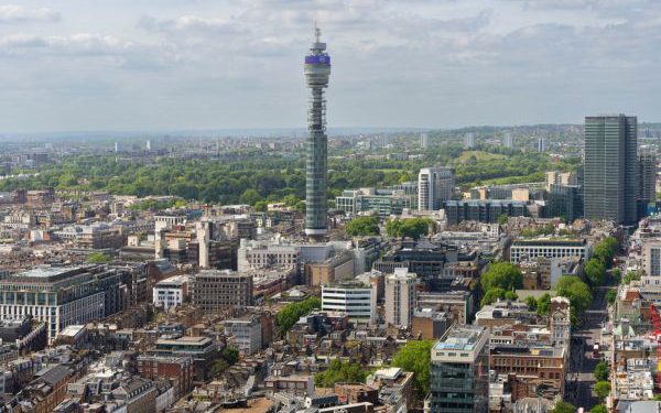 Fitzrovia has recorded the biggest year for office investment for over a decade