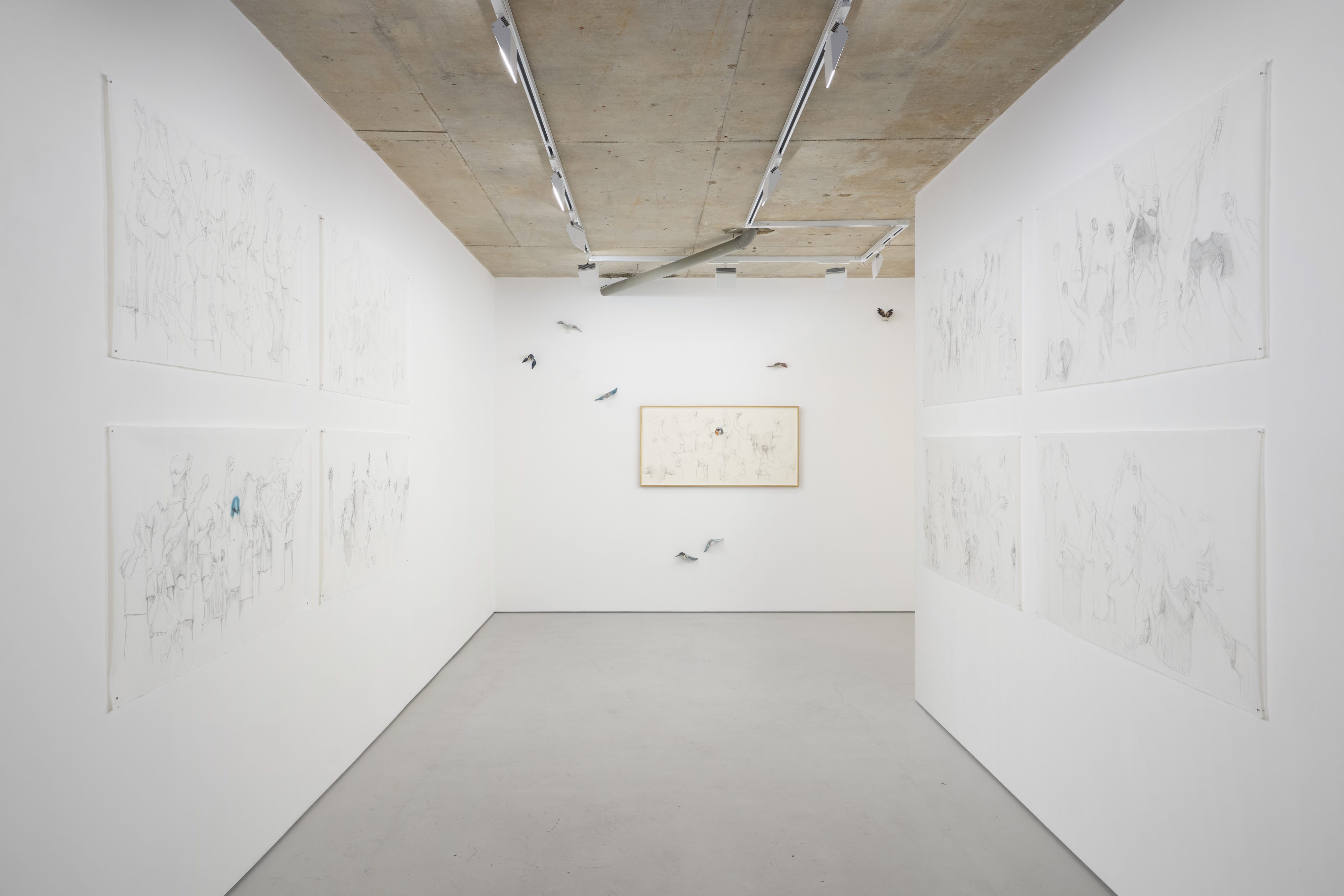 One day, out of the blue, I fell in love with you — Ruth Beraha at Alice Amati