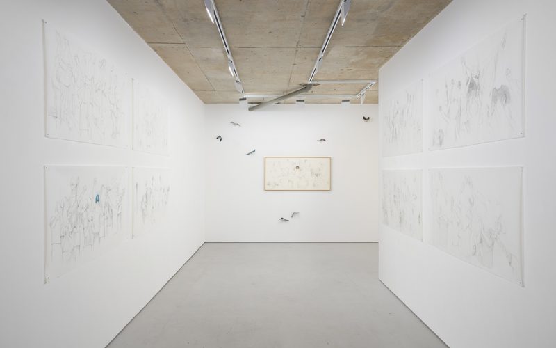 One day, out of the blue, I fell in love with you — Ruth Beraha at Alice Amati