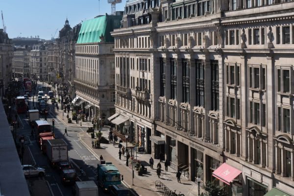 London leading the Intelligent Cities Index: why Fitzrovia is ahead of the game