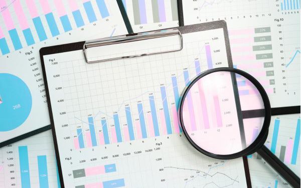 Interactive insight data dashboard