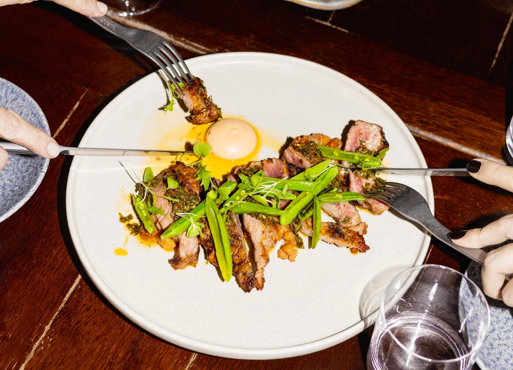 Fitzrovia's LIMA voted best Peruvian restaurant in London