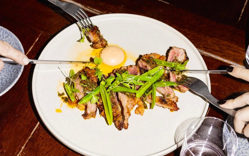 Fitzrovia's LIMA voted best Peruvian restaurant in London