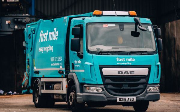 First Mile and The British Association of Dermatologists