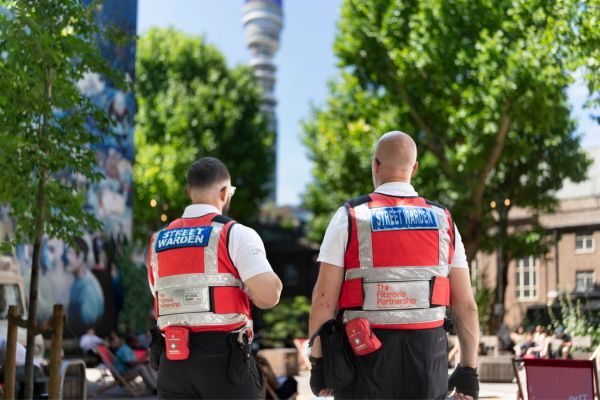 Supporting the Metropolitan Police in their crackdown on e-bikes and e-scooters