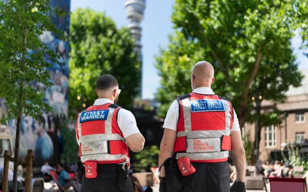 Supporting the Metropolitan Police in their crackdown on e-bikes and e-scooters