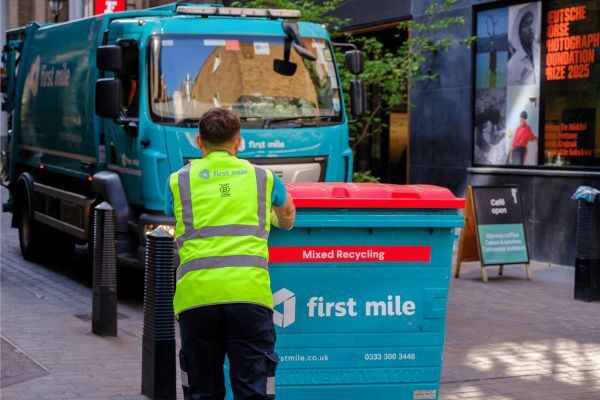 First Mile: Protecting the environment while cutting costs