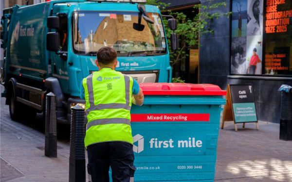 First Mile: Protecting the environment while cutting costs