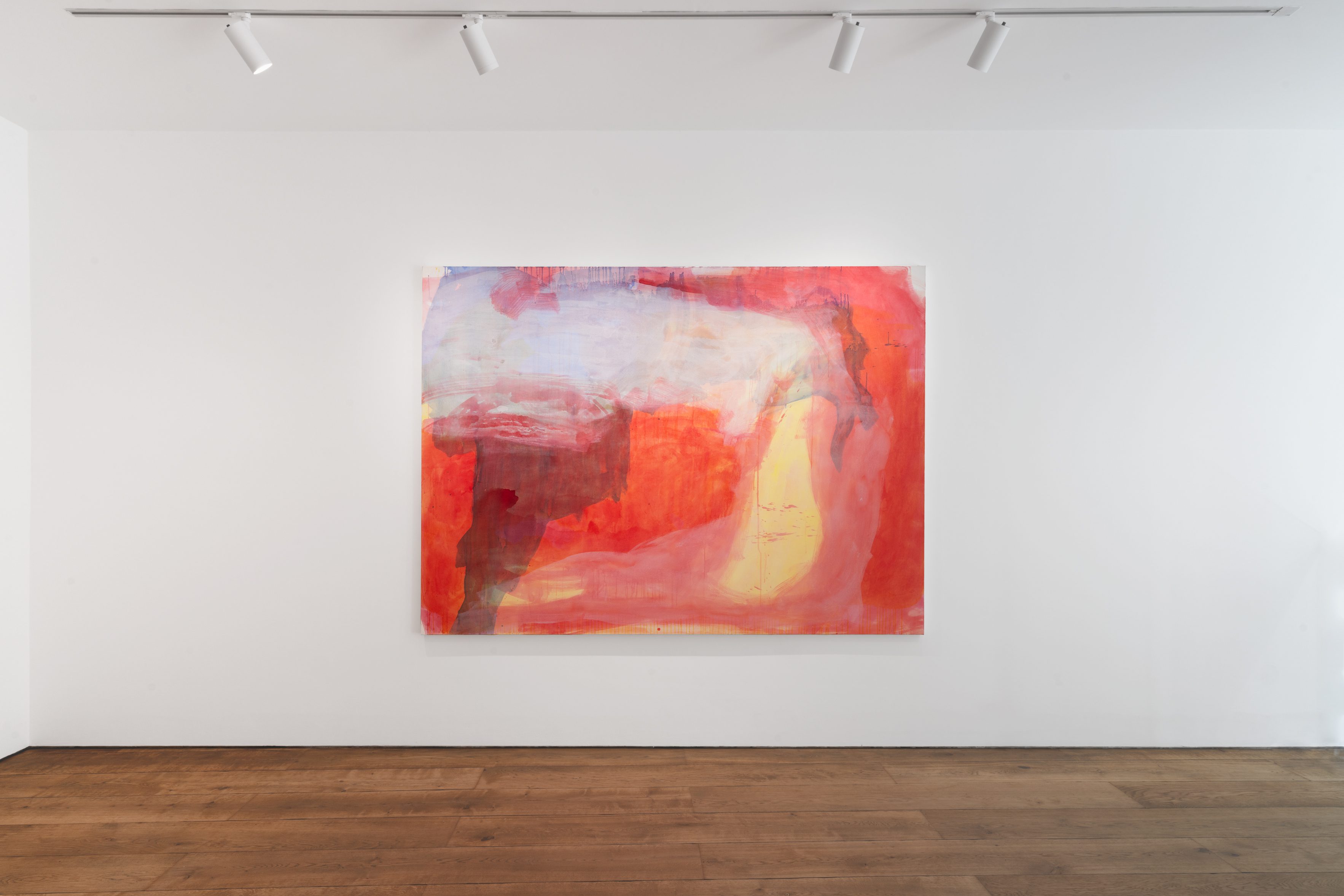 Exhibition: Alice Delhanty: Invented Fire — Tache Gallery