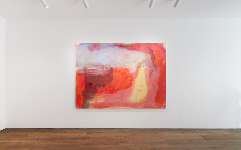 Exhibition: Alice Delhanty: Invented Fire — Tache Gallery
