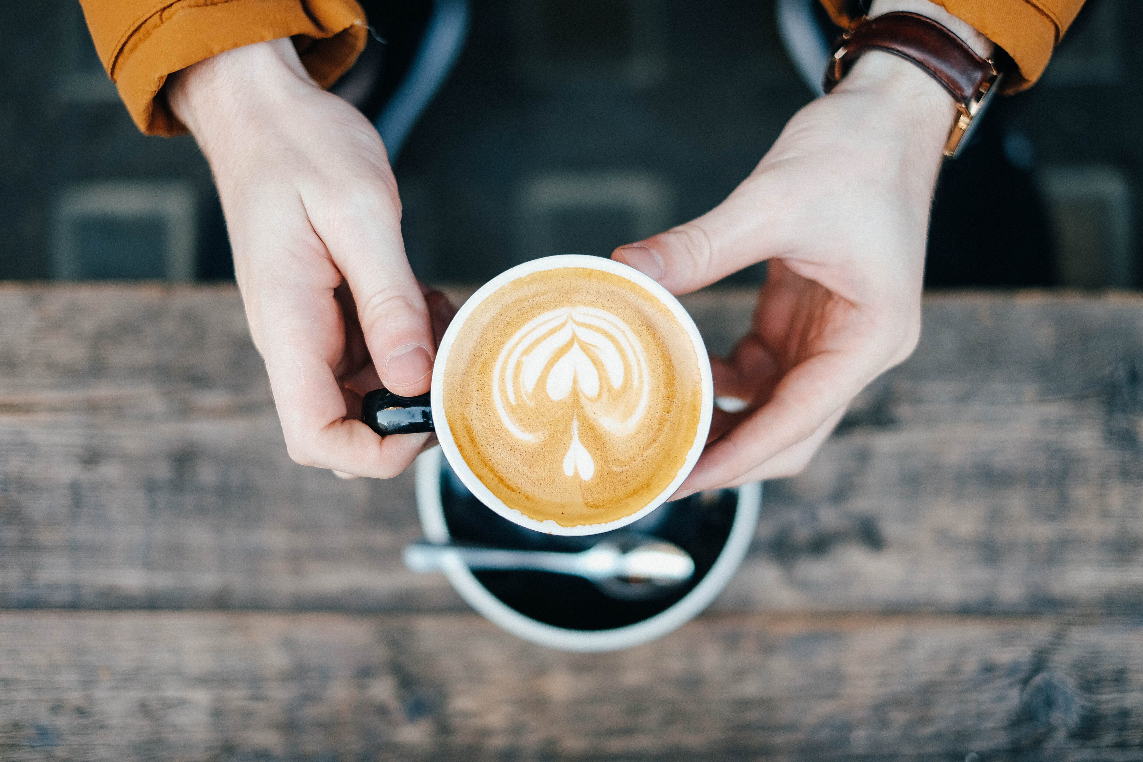 Your guide to the best coffee in Fitzrovia