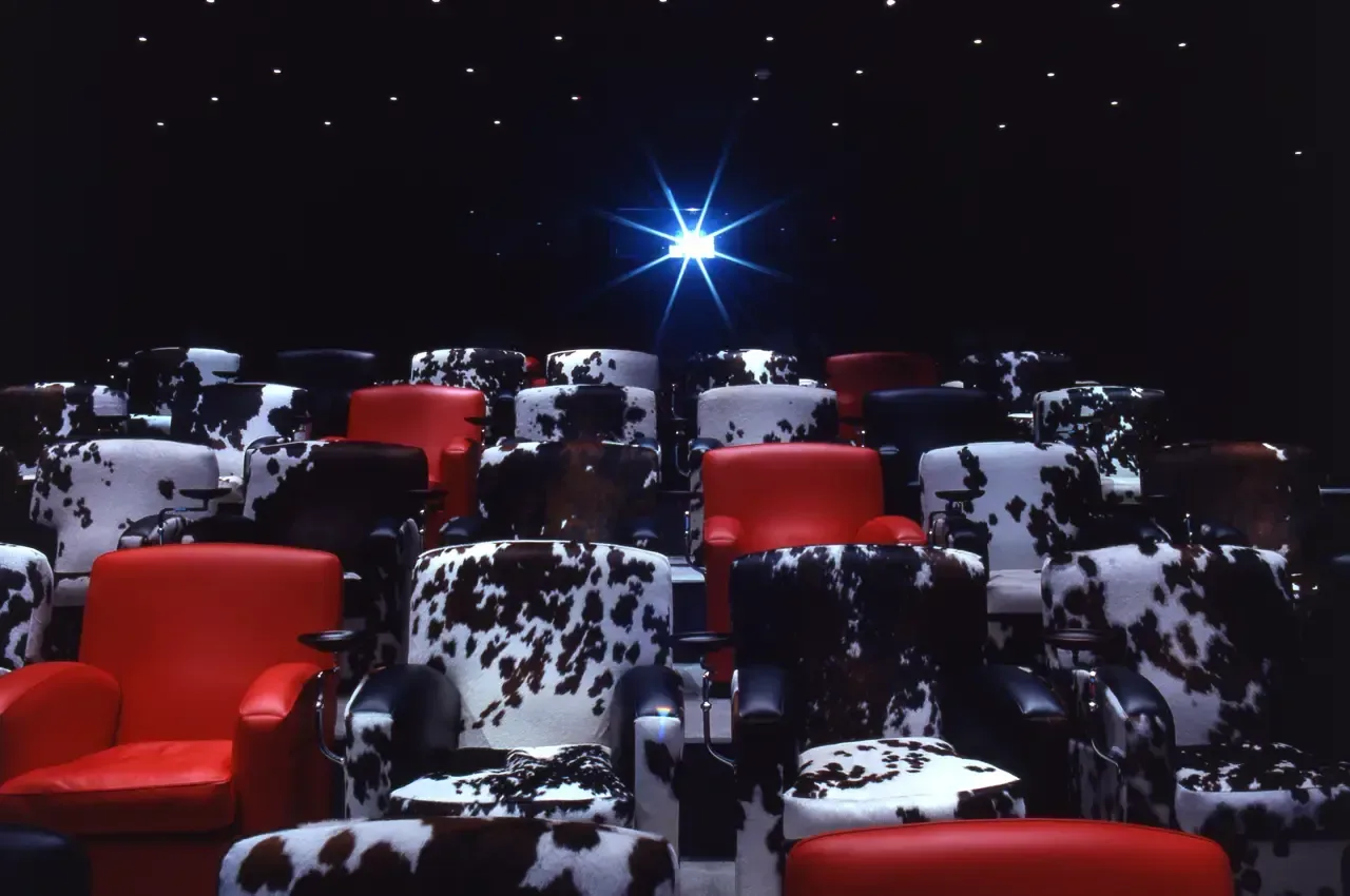 Film Club — Charlotte Street Hotel